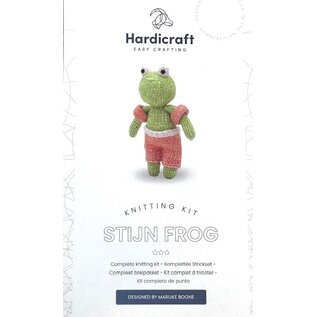 Hardicraft Breipakket - STIJN DE KIKKER