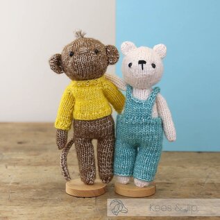 Hardicraft Breipakket - KEES AAPJE