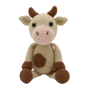 Hardicraft Haakpakket - Carmen Koe