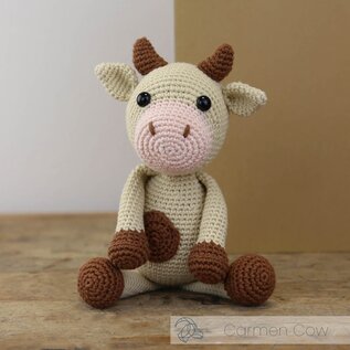 Hardicraft Haakpakket - Carmen Koe