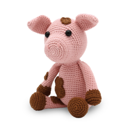 Hardicraft Haakpakket - Pete Varken