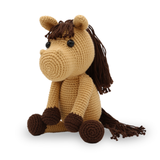 Hardicraft Haakpakket - Morgan Paard