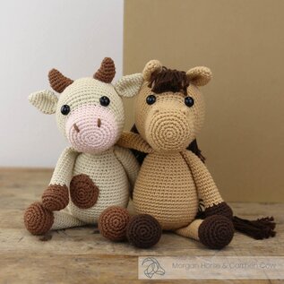 Hardicraft Haakpakket - Morgan Paard