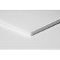 Witte Schuimkarton - AIRPLAC 10 mm - 50x65 cm - PER PLAAT
