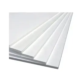 Witte Schuimkarton - AIRPLAC 3 mm - 50x65 cm - PER PLAAT