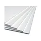 Witte Schuimkarton - AIRPLAC 3 mm - 50x65 cm - PER PLAAT