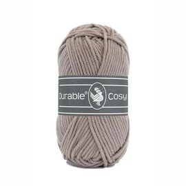 Durable - Cosy 343 Warm Taupe bad 1229