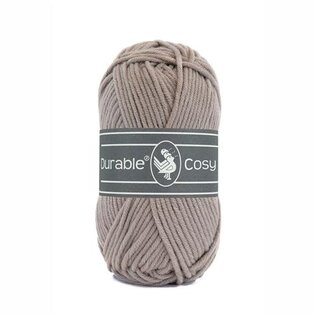 Durable - Cosy 343 Warm Taupe bad 1229