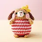 Amigurumi bolletjesdieren haken - Annick Ly -