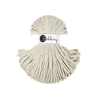 Bobbiny Premium 5mm 100m Cashmere Beige