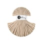Bobbiny premium 5mm 100m Warm Beige
