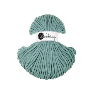 Bobbiny premium 5mm 100m Duck Egge Blue