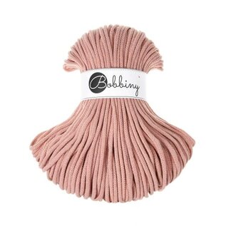 Bobbiny premium 5mm 100m Blush