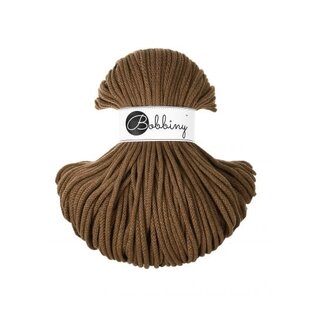 Bobbiny Premium 5mm 100m Nut Brown