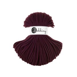 Bobbiny premium 5mm 100m Burgundy