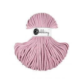 Bobbiny premium 5mm 100m Dusty Rose