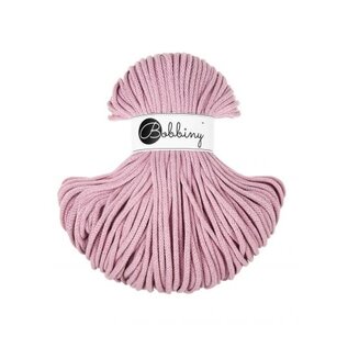 Bobbiny premium 5mm 100m Dusty Rose