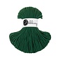 Bobbiny junior 3mm 100m Pine Green