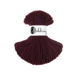 Bobbiny Jumbo 9mm 100m Burgundy