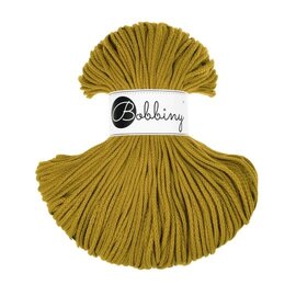 Bobbiny Junior 3mm 100m Spicy Yellow