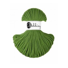 Bobbiny Junior 3mm 100m Moss Green