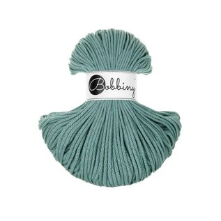 Bobbiny Junior 3mm 100m Duck Egg Blue