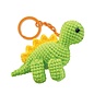 Haakpakket - Baby Stegosaurus Sleutelhanger