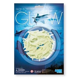 Glow-In-The-Dark Haaien