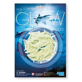 Glow-In-The-Dark Haaien