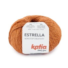 ESTRELLA 69 - Roest bruin-Koper bad 91243