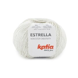 ESTRELLA 60 - Wit-Zilver bad 91234