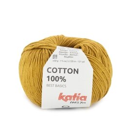 COTTON 100% 74 - Camel bad 87543