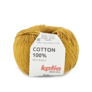 COTTON 100% 74 - Camel bad 87543