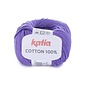 COTTON 100% Paars 25 bad 88281