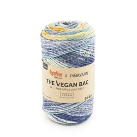 THE VEGAN BAG COLORS 101 - Oranje-Blauw-Geel bad 90979