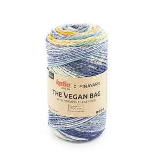 THE VEGAN BAG COLORS 101 - Oranje-Blauw-Geel bad 90979