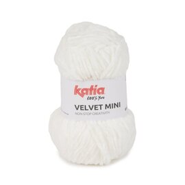 VELVET MINI 221 - Wit bad 86680
