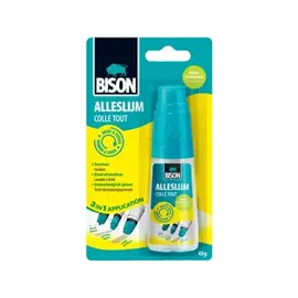 BISON ALLESLIJM OPLOSMIDDELVRIJ 40GR