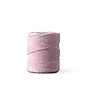 Macramétouw 1mm – 65m – lichtroos – dubbel gedraaid gerecycled katoen