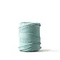 Macramétouw 1mm – 65m – aqua – dubbel gedraaid gerecycled katoen