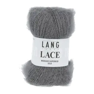 Lace 992.0005 Grijs bad 80320