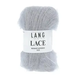 Lace 0023 Zilver Grijs bad 80333