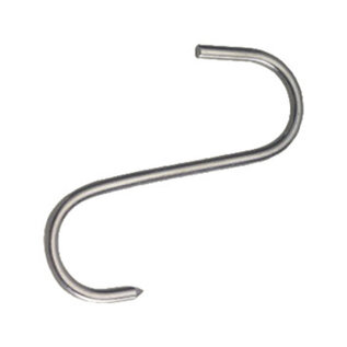 Vleeshaak vertind 120 mm 2 stuks