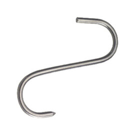 Vleeshaak vertind 100 mm 2 stuks