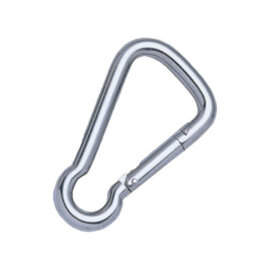 Karabijnhaak Inox 60 mm