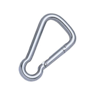 Karabijnhaak Inox 60 mm