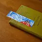 Borduurpakket Bladwijzer - The Red Fuji -