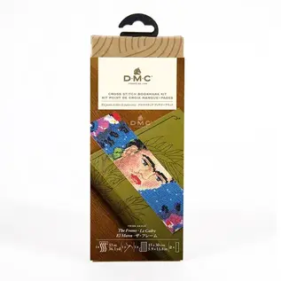 Kruissteek Borduurpakket - Frida Kahlo -