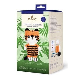 DMC Amigurumi set Strippy de Tijger