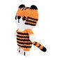 DMC Amigurumi set Strippy de Tijger